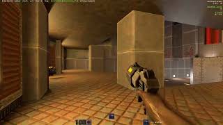 Quake II RTX +++ DaHang vs Scooby +++