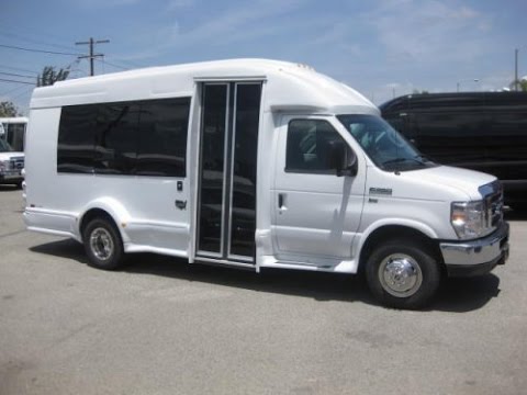 2015 Turtle Top Van Terra XLT Executive #10779