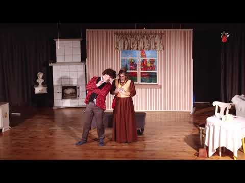 Ożenek - Teatr po godzinach GOK Wręczyca Wielka