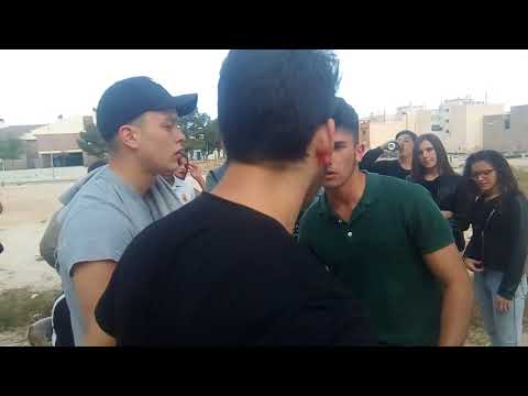 El Joker y harley queen vs Rotaflex y Zhyter - (BATALLÓN) - Cuartos Liga Hard Rap Novelda dual