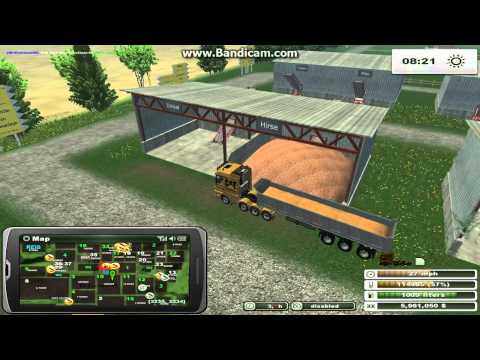 Farming Simulator 2013 A - Z Of Crops Millet Mushroom