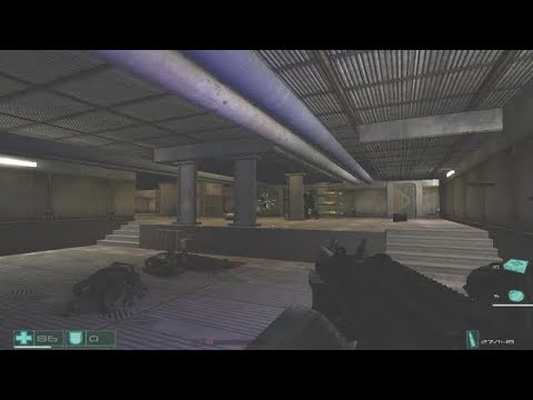 F E A R Perseus Mandate  💗  Решающая Битва