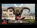 Unlocking Tall Goat in Goat Simulator - The Lobby