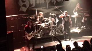Symphony X - Legend - Live - Sydney Australia - 2016