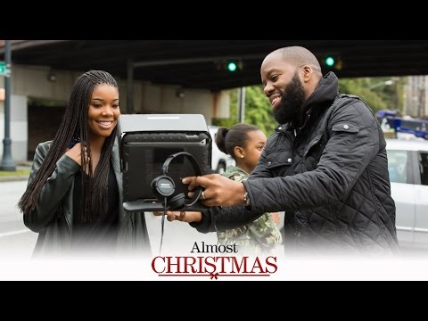 Almost Christmas (Featurette 'A Look Inside')