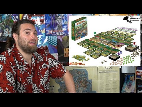 On Their Merry Way - Kickstarter Board Game Review