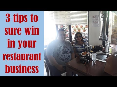 , title : '3 tips to sure win in your restaurant business