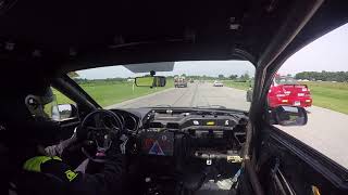 Rust Belt GP 2019 - 24Hoursoflemons @ Gingerman Raceway