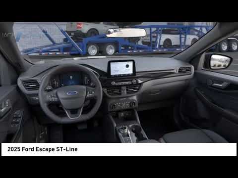 2025 Ford Escape SS159