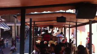 Tren de gasolina en Ixtapan de la sal 4