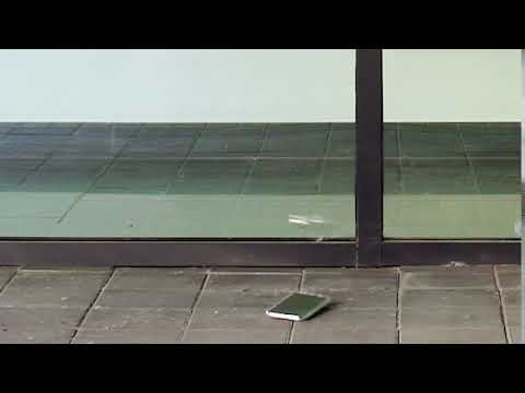 Ferya Armor Case 3mk FlexibleGlass™ – przypadkowy crash test