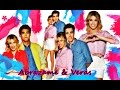 "Abrazame & Veras" - LETRA HD - Violetta ...