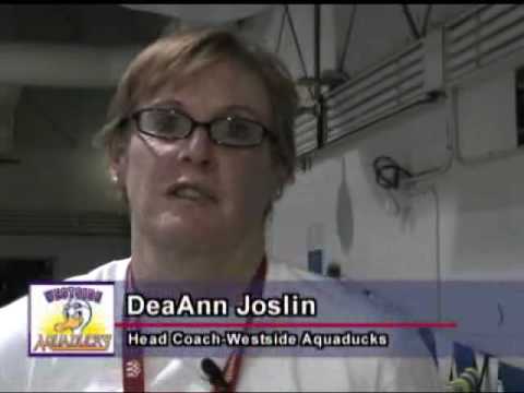 Pacific Swimming Camp