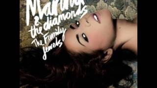 Marina And The Diamonds - Radioactive (HQ)