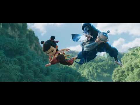 Nezha(Ao Bing) vs Shen Zhengdao | Nezha 2