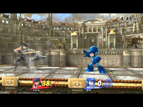 Friendlies: Ike's Cool