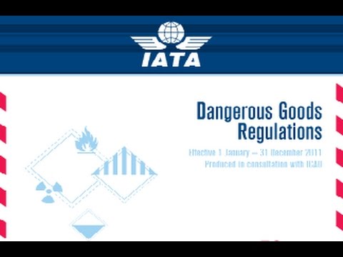 PK6 (Personalkategorie6) Training IATA ICAO