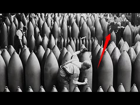 US Military Were Shocked by The Devil's Underground Factory - The German V2 Rocket Factory
