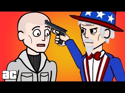 Battlefield Storyline in 3 Minutes! (Animation) | Video Games in 3