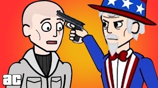 Battlefield Storyline in 3 Minutes! (Animation) | Video Games in 3