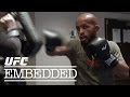 UFC 186 Embedded: Vlog Series - Episode 2 - YouTube