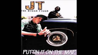 JT The Bigga Figga (f. Master P) - Playa Haterz