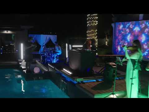 Bright Lights -  WOLFY LIGHTS (LIVE )  ( Dnmo x Wolfy Lights x Hayve)