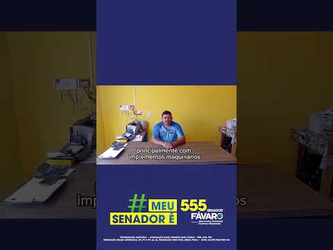 O apoio que chega de Ribeirão Cascalheira me dá ainda mais força para continuar trabalhando por…