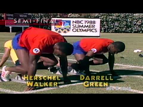 HERSCHEL WALKER LOSES RACE TO DARRELL GREEN PARTY