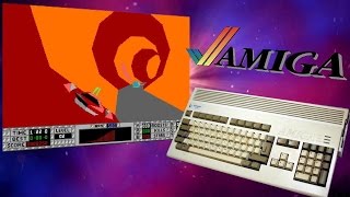 RGVX Attempts : S.T.U.N. Runner : Commodore Amiga :o)