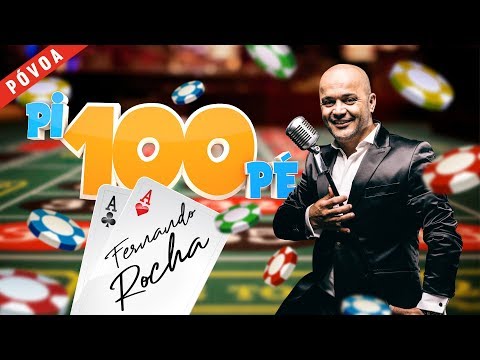 Pi100Pé T5 Ep5 - Fernando Rocha