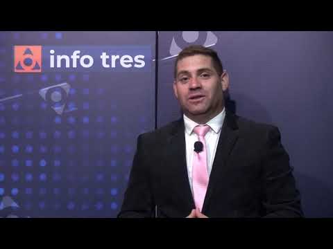 Infotres - 22/03/2021 - Luis González