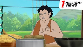 Download lagu लालची कचोरी वाला || Lalchi Greedy Kachori Wala || Comedy Video || Hindi Kahaniya mp3