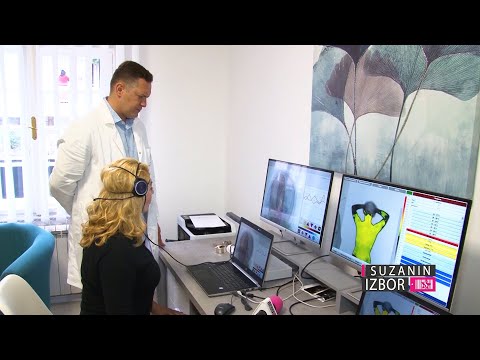 Suzanin izbor S04E182 – Kvantna medicina Dr. Sinicki