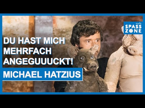 Michael Hatzius: Schweine | MDR SPASSZONE mit Olafs klub