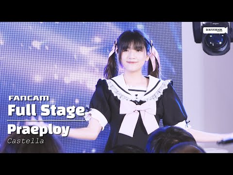 230430 [Fancam] Praeploy Castella - Full Stage @ AddictCon #2 Back To School | MBK Center [4K]