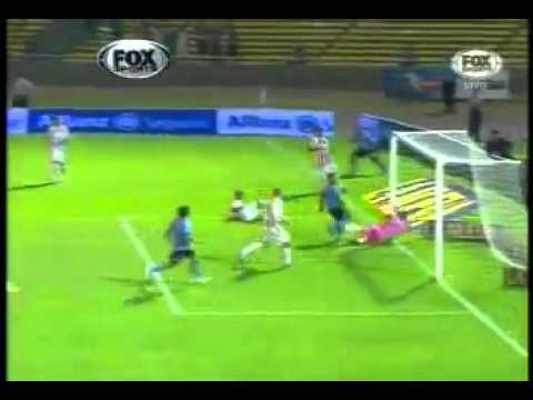 Gol de Baez. Belgrano 2 - 1 Instituto Clasico 25 de Enero del 2013
