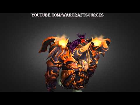 Orc Warrior Tier 5 armor set - T5 - Destroyer Battlegear / Armor