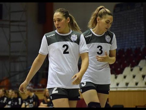 Nikolina Knežević - Handball Player - CSM Galati