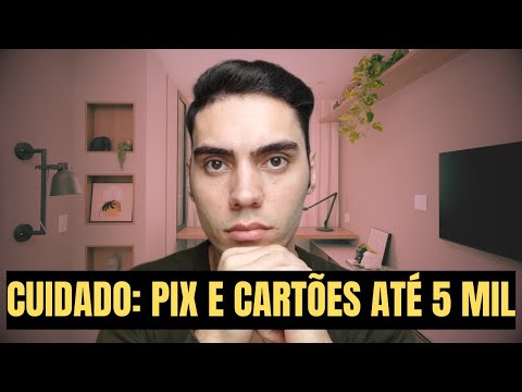 NOVAS REGRAS DO PIX E CARTÃO DE CRÉDITO EM 2025