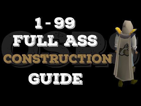 1-99 Full Ass Construction Guide - Simplified