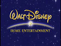 Walt Disney Home Entertainment Logo