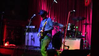 Corey Allen Porter | The Gun Club, &#39;Secret Fires&#39;