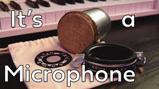 Video thumbnail for Using a Can As a Mic - The Soup Can Mic by orthen