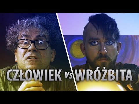 Człowiek vs wróżbita