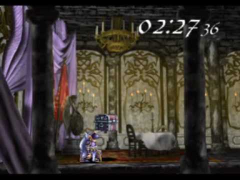 Gandair plays Valkyrie Profile part-46 Brahms' Castle 1