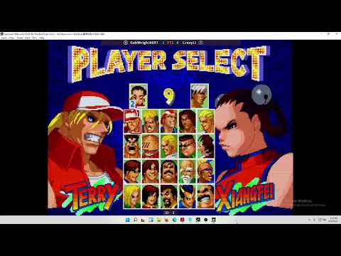 Real Bout Fatal Fury 2 (Fightcade 2) Tournament
