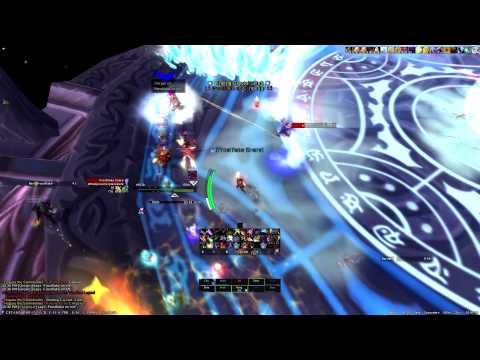 Distorted vs. Hagara the Stormbinder (10m H)