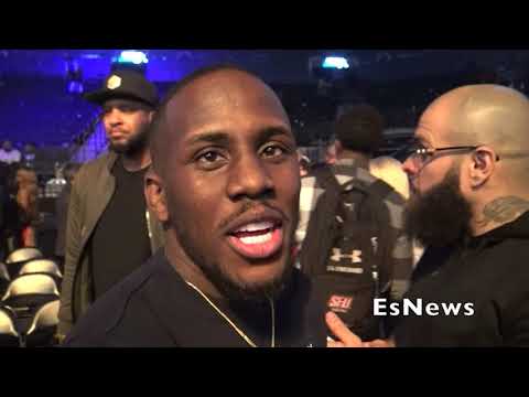 Tevin Farmer On Fighting Tank For WBA & Unifying EsNews Boxing