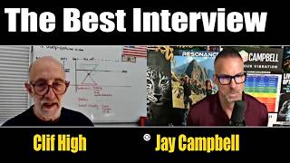 The Best Interview Clif High with Jay Campbell-Detonation Of The Woo Explorers' Guide To Scifi World